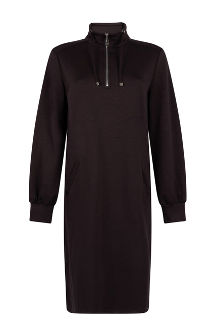 Jurk Anouk Espresso 264