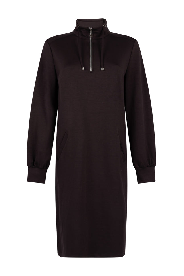 Jurk Anouk Espresso 264