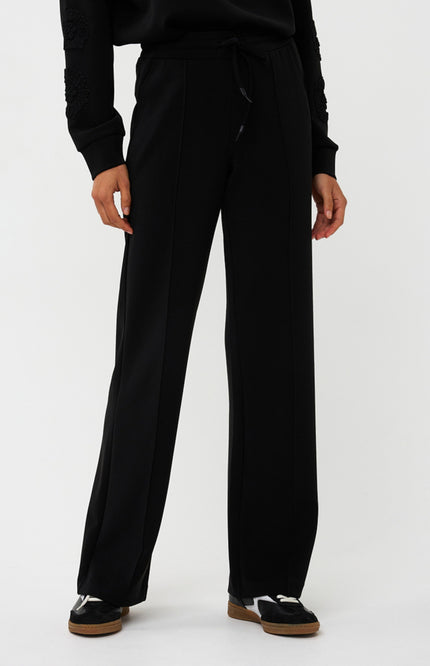 Broek Wide Modal Black W25.05705