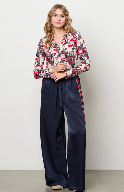 Broek Neomi Navy PA407