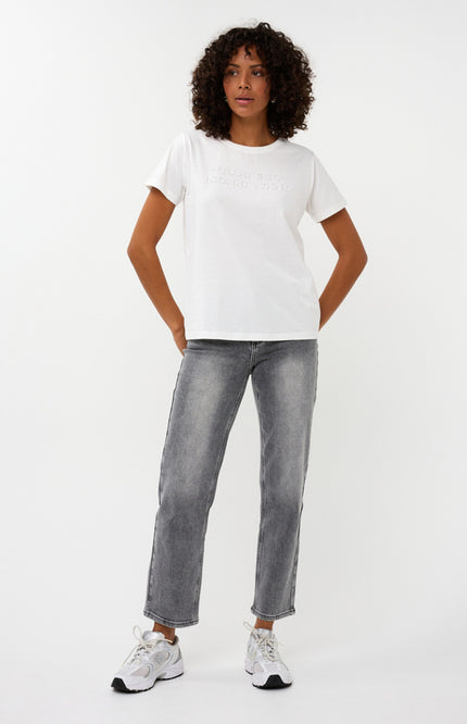 T-shirt Iconic Weekend Offwhite W25.05712