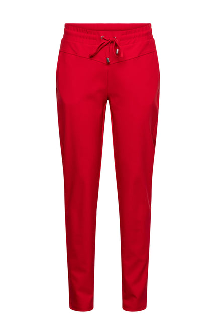 Heavy Travel Broek Penny Red PA347