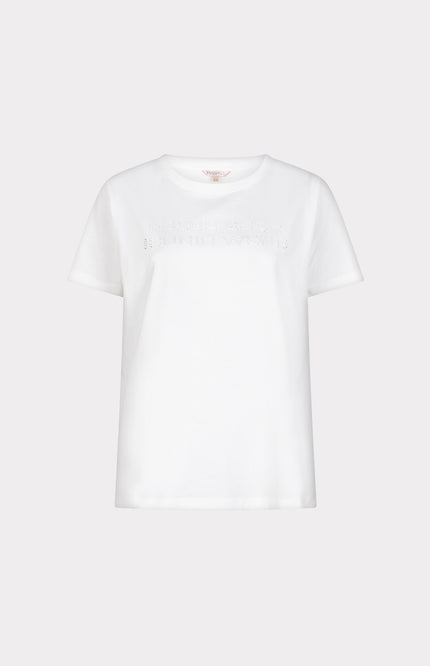 T-shirt Iconic Weekend Offwhite W25.05712