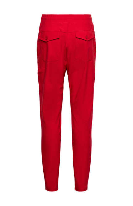 Heavy Travel Broek Penny Red PA347
