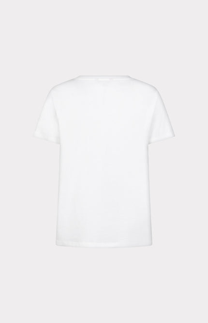 T-shirt Iconic Weekend Offwhite W25.05712
