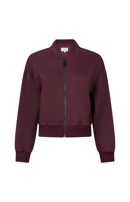 Travel Jacket Ciska Bordeaux 264
