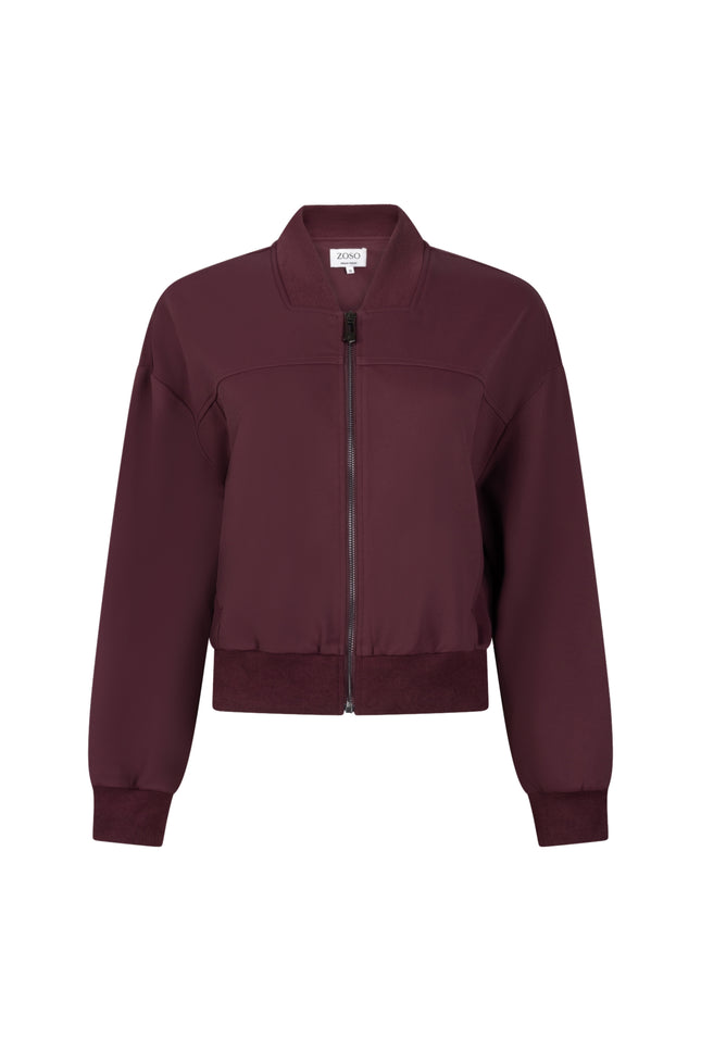 Travel Jacket Ciska Bordeaux 264