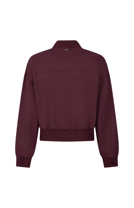 Travel Jacket Ciska Bordeaux 264