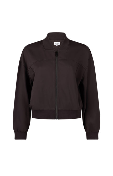 Travel Jacket Ciska Espresso 264
