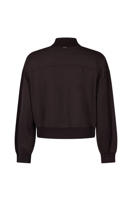 Travel Jacket Ciska Espresso 264