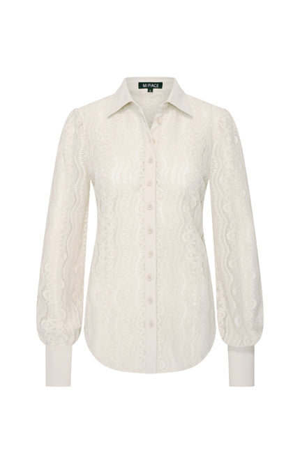 Mi Piace Travel Blouse Kant Kit 202352 Stretchshop.nl