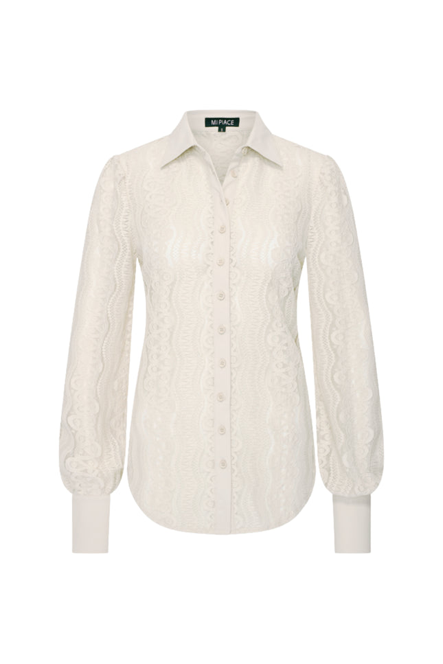 Mi Piace Travel Blouse Kant Kit 202352 Stretchshop.nl