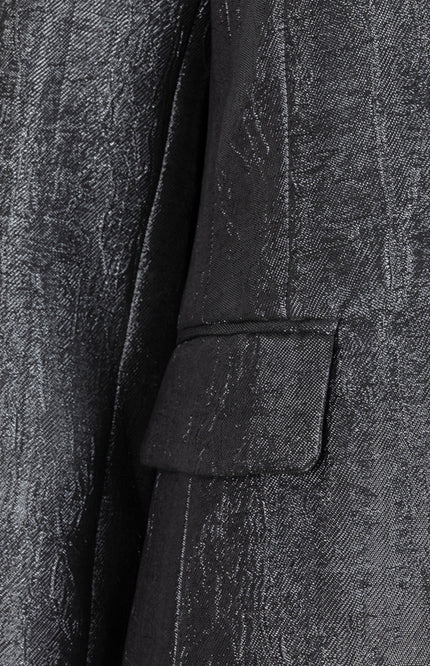 Blazer Crinkle Metallic Anthracite W25.09704