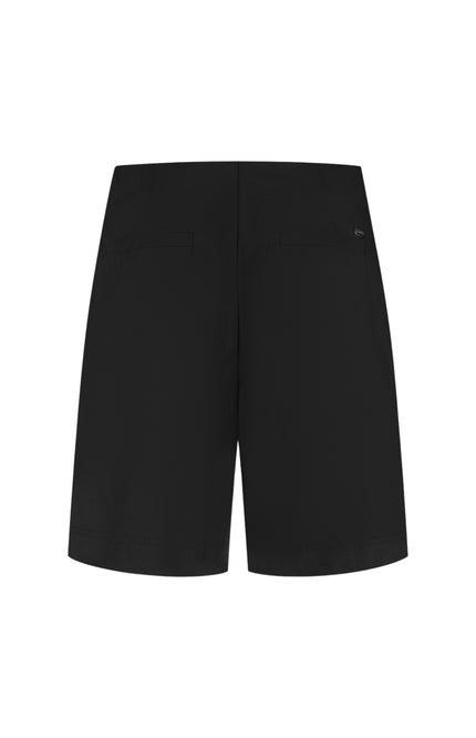 Lady Day Travel Short Nola Black L14-375-3310 Stretchshop.nl