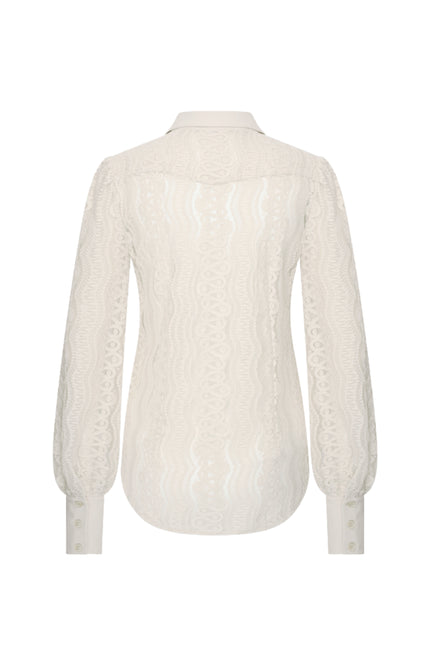 Mi Piace Travel Blouse Kant Kit 202352 Stretchshop.nl