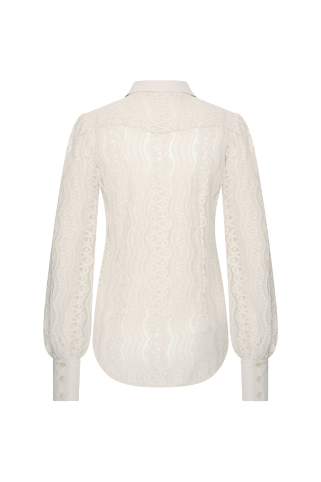 Mi Piace Travel Blouse Kant Kit 202352 Stretchshop.nl