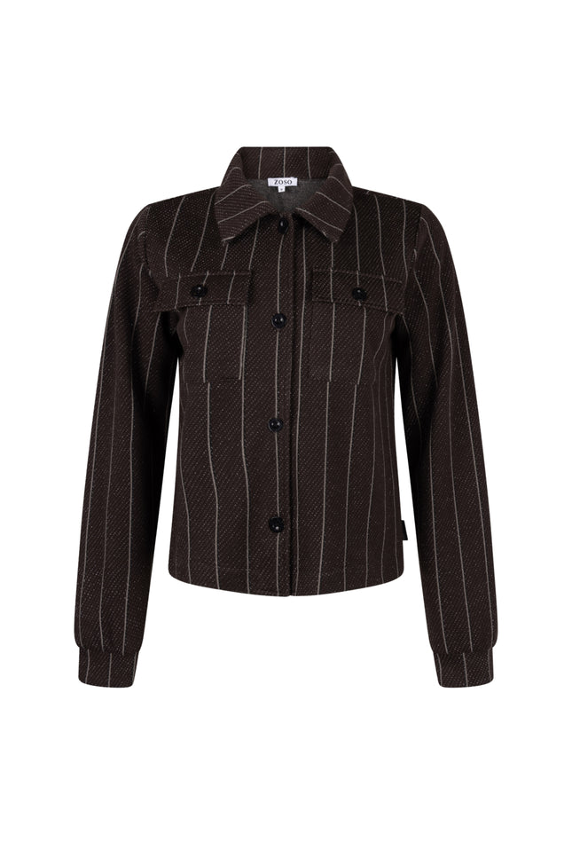 Jacket Doutzen Espresso 264