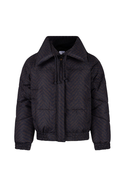 Jas Fleur Espresso Black 264