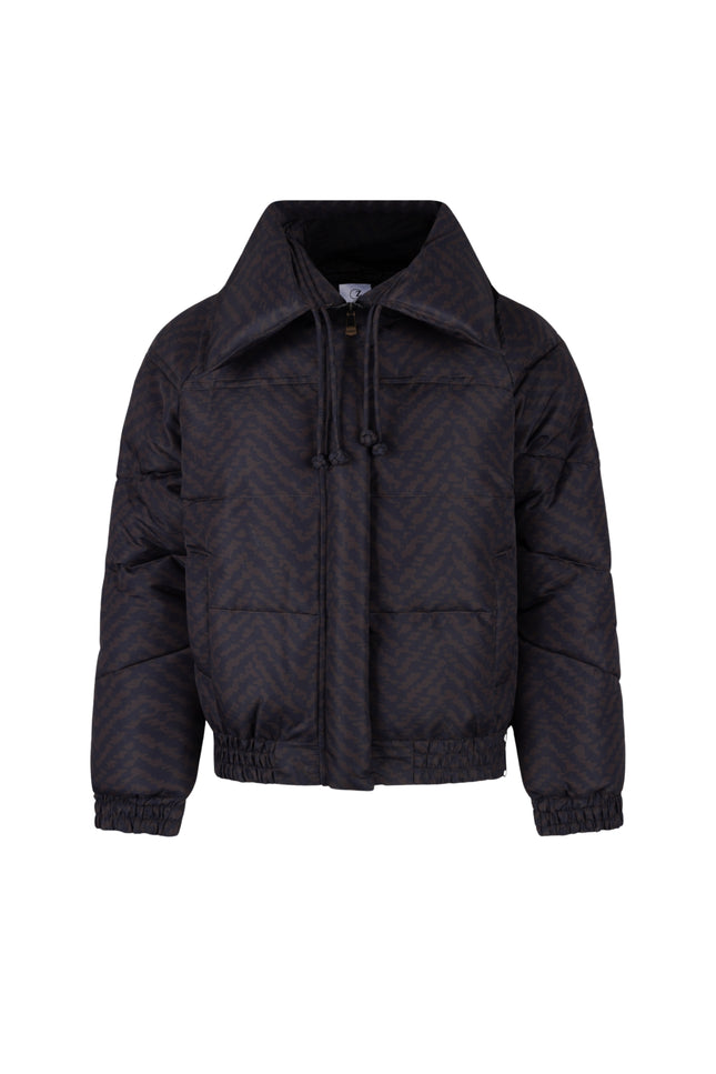 Jas Fleur Espresso Black 264