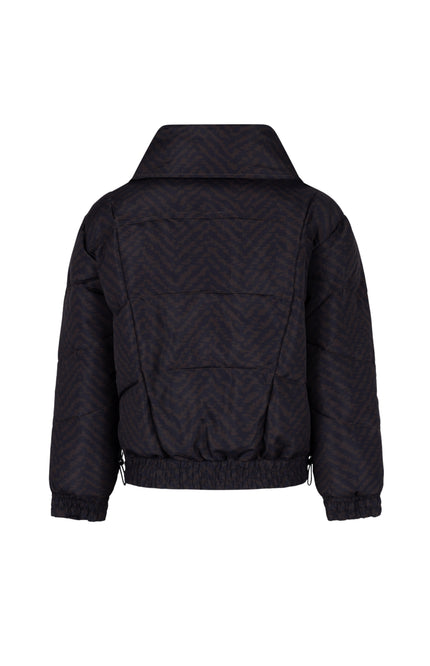 Jas Fleur Espresso Black 264
