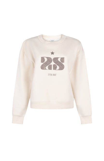 Sweater Glory Ivory Multi 264