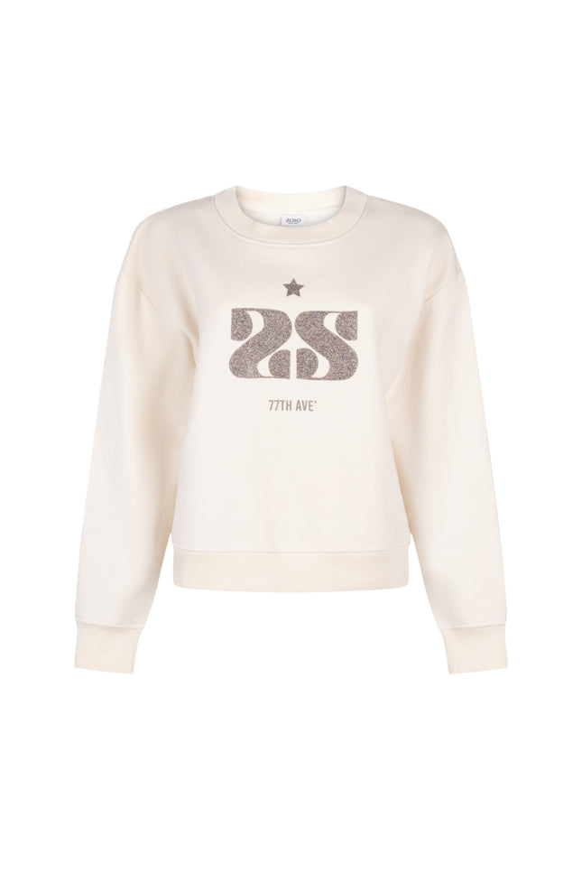 Sweater Glory Ivory Multi 264