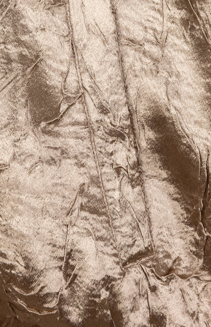 Jacket Bomber Crinkle Gold W25.10702