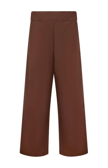 Broek Lieve Espresso NKF09059