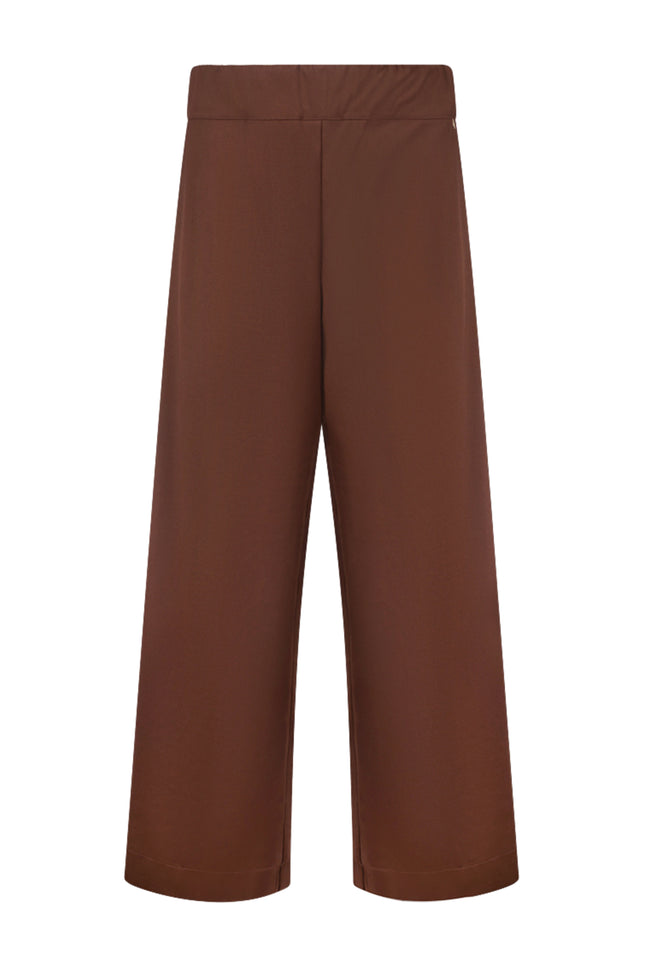 Broek Lieve Espresso NKF09059