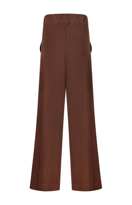 Broek Lieve Espresso NKF09059