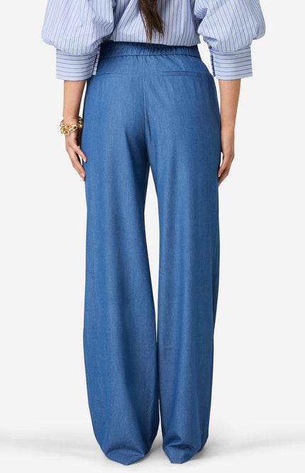 Ibana Broek Pami Denim Blue Stretchshop.nl