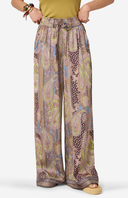 Ibana Broek Piero Petal Flow Stretchshop.nl