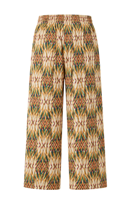 Elvira Casuals Broek Loiza Tropical Treasure Stretchshop.nl
