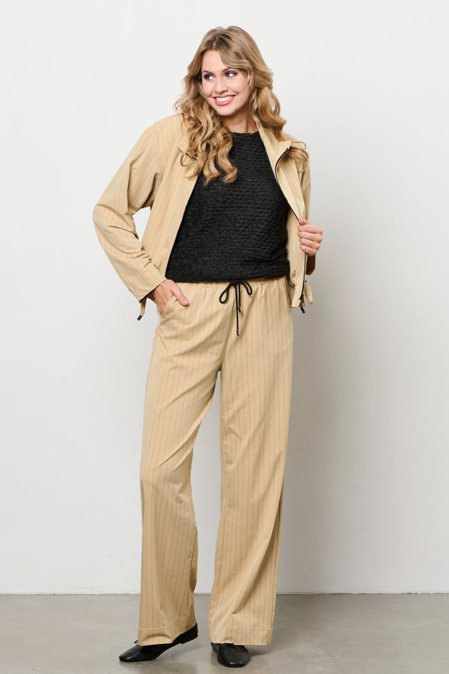 Travel Broek Parisa Stripe Sunset PA417