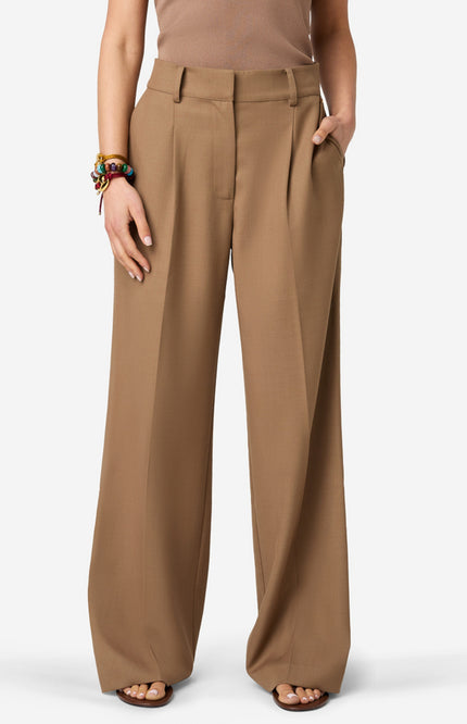Ibana Broek Pashai Savannah Beige Stretchshop.nl