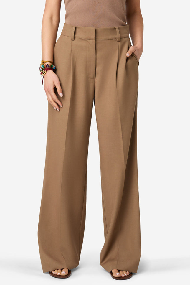 Ibana Broek Pashai Savannah Beige Stretchshop.nl