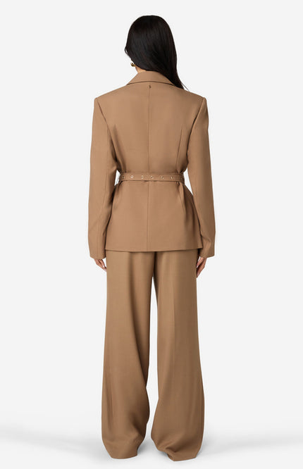 Ibana Broek Pashai Savannah Beige Stretchshop.nl