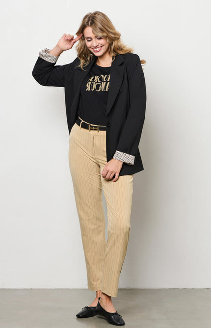 Travel Broek Posie Stripe Sunset PA420