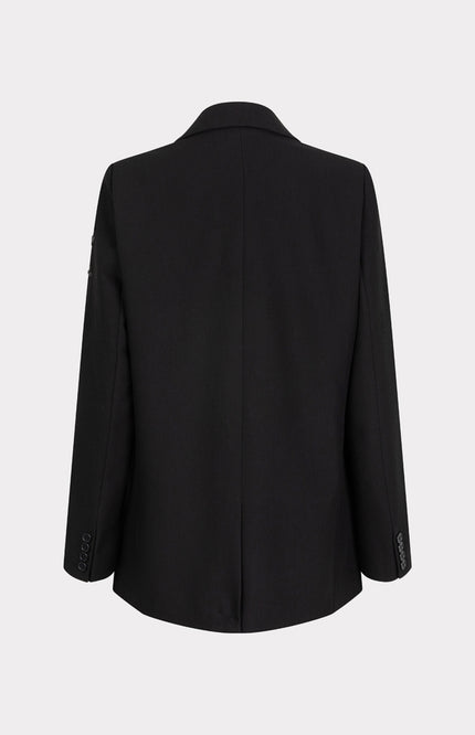 Blazer Sequins City Black W25.10732