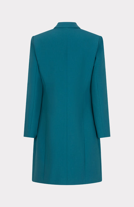 Jurk Blazer City Teal W25.10733