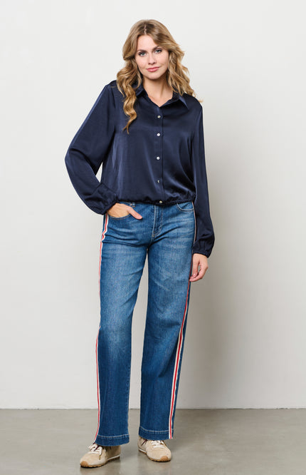 Jeans Jianna Dark Denim PA411