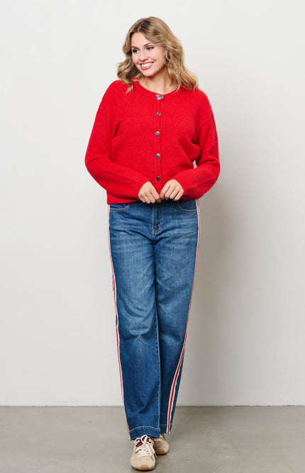 Jeans Jianna Dark Denim PA411