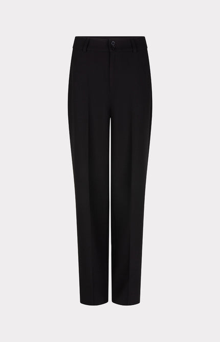 Broek Wide City Black W25.10734