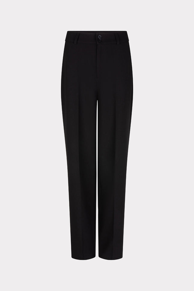 Broek Wide City Black W25.10734