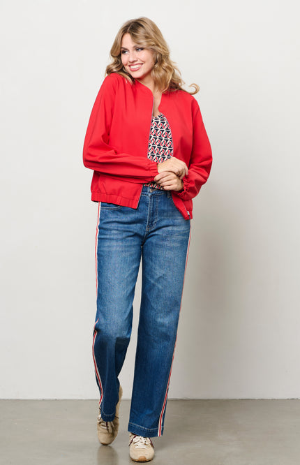 Jeans Jianna Dark Denim PA411