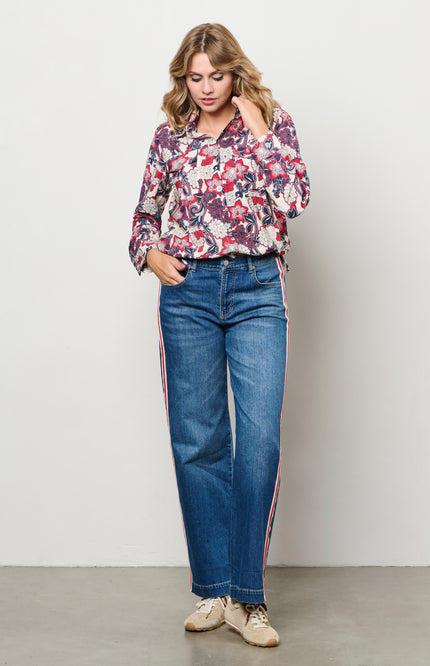 Jeans Jianna Dark Denim PA411