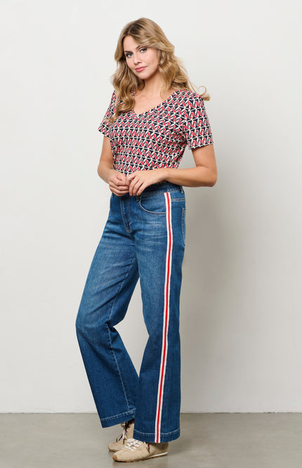 Jeans Jianna Dark Denim PA411