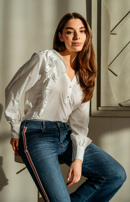 Jeans Jianna Dark Denim PA411