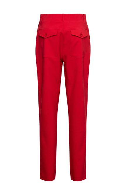 Broek Posie Red PA423