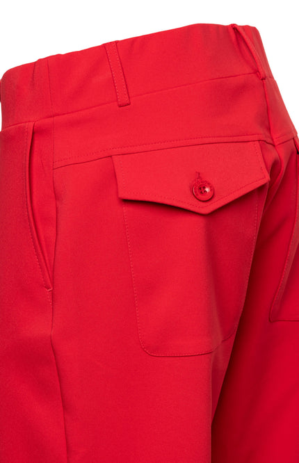Broek Posie Red PA423